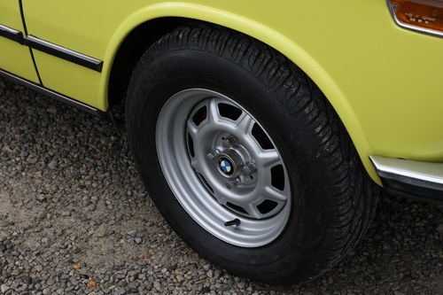 1974 BMW 2002 tii Baur Cabriolet In vendita (immagine 75 di 99)