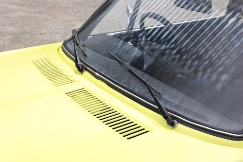 1974 BMW 2002 tii Baur Cabriolet In vendita (immagine 66 di 99)