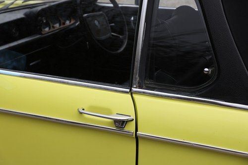 1974 BMW 2002 tii Baur Cabriolet In vendita (immagine 55 di 99)