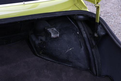 1974 BMW 2002 tii Baur Cabriolet In vendita (immagine 39 di 99)