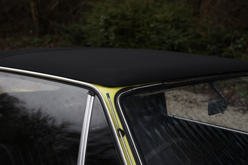 1974 BMW 2002 tii Baur Cabriolet In vendita (immagine 78 di 99)