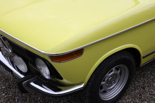 1974 BMW 2002 tii Baur Cabriolet In vendita (immagine 67 di 99)