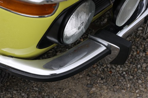 1974 BMW 2002 tii Baur Cabriolet In vendita (immagine 73 di 99)