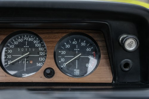 1974 BMW 2002 tii Baur Cabriolet In vendita (immagine 27 di 99)