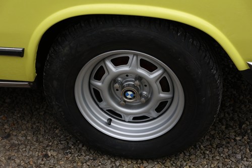 1974 BMW 2002 tii Baur Cabriolet In vendita (immagine 54 di 99)