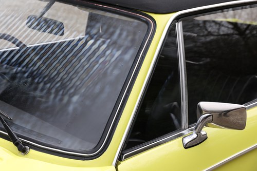 1974 BMW 2002 tii Baur Cabriolet In vendita (immagine 63 di 99)