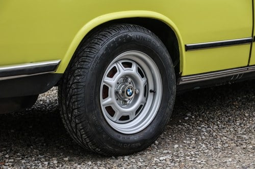 1974 BMW 2002 tii Baur Cabriolet In vendita (immagine 25 di 99)