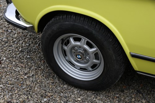 1974 BMW 2002 tii Baur Cabriolet In vendita (immagine 62 di 99)