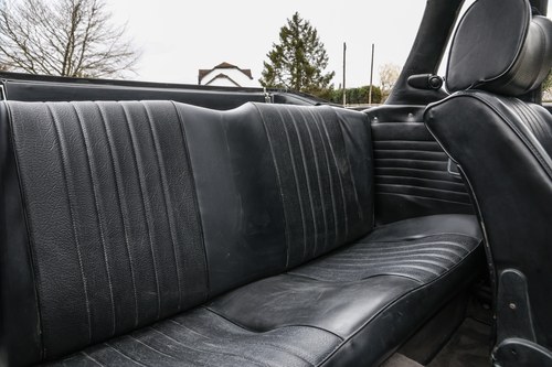 1974 BMW 2002 tii Baur Cabriolet In vendita (immagine 29 di 99)