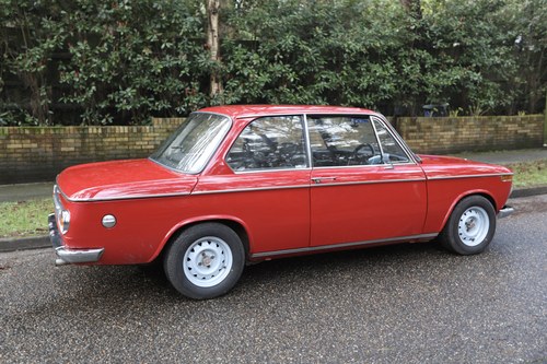 1969 BMW 2002 En venta (imagen 24 de 210)