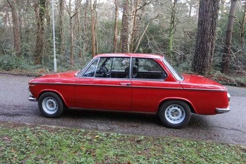 1969 BMW 2002 En venta (imagen 17 de 210)