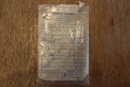 1969 BMW 2002 En venta (imagen 194 de 210)