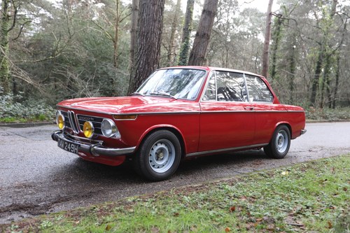 1969 BMW 2002 En venta (imagen 16 de 210)