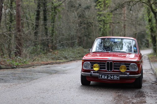 1969 BMW 2002 En venta (imagen 3 de 210)