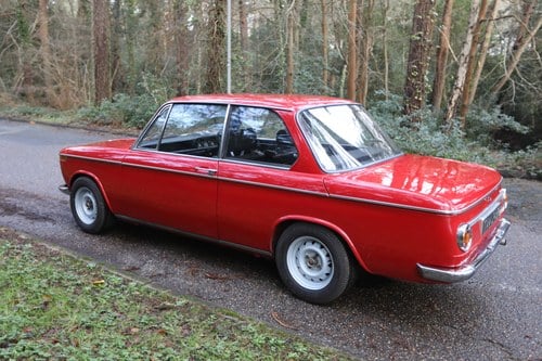 1969 BMW 2002 En venta (imagen 18 de 210)