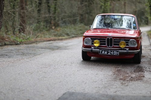 1969 BMW 2002 En venta (imagen 4 de 210)