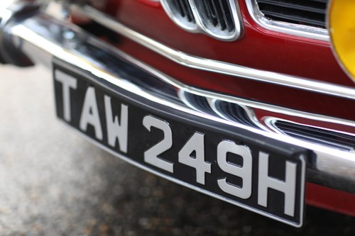 1969 BMW 2002 En venta (imagen 96 de 210)