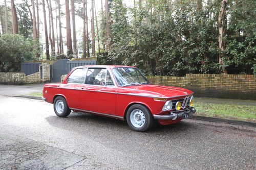 1969 BMW 2002 En venta (imagen 27 de 210)