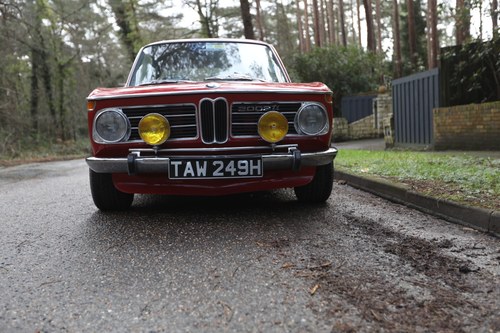 1969 BMW 2002 En venta (imagen 32 de 210)