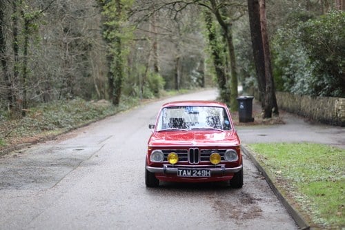 1969 BMW 2002 En venta (imagen 12 de 210)