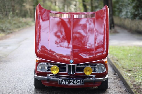 1969 BMW 2002 En venta (imagen 144 de 210)