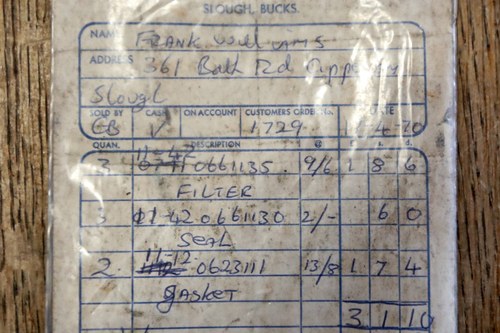 1969 BMW 2002 En venta (imagen 195 de 210)