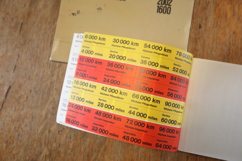 1969 BMW 2002 En venta (imagen 206 de 210)