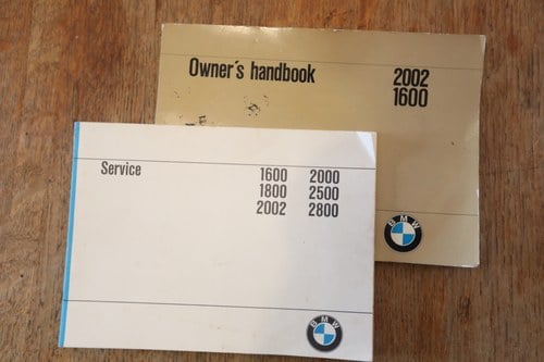 1969 BMW 2002 En venta (imagen 205 de 210)