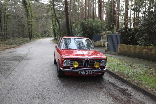 1969 BMW 2002 En venta (imagen 29 de 210)