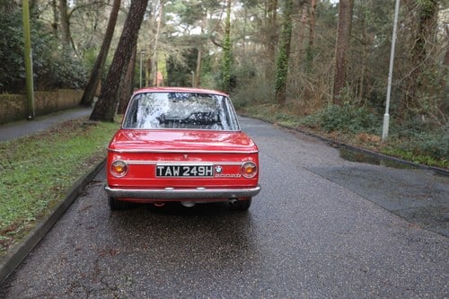 1969 BMW 2002 En venta (imagen 21 de 210)
