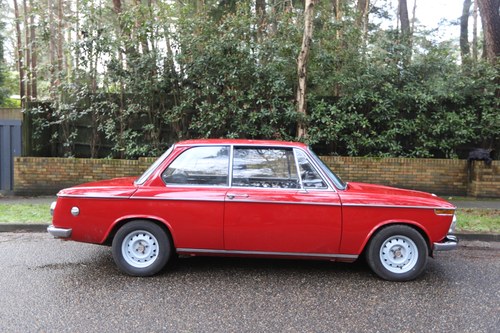 1969 BMW 2002 En venta (imagen 25 de 210)