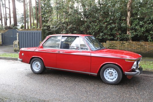 1969 BMW 2002 En venta (imagen 26 de 210)