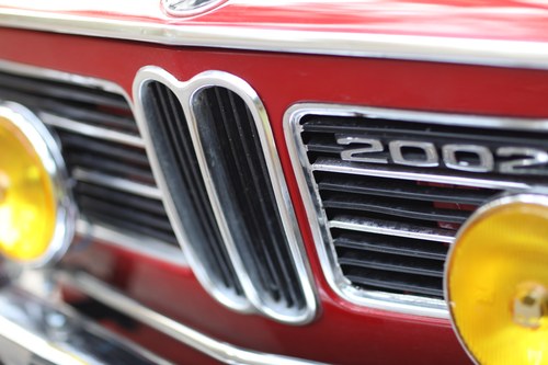 1969 BMW 2002 En venta (imagen 100 de 210)