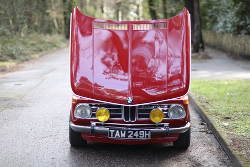 1969 BMW 2002 En venta (imagen 145 de 210)