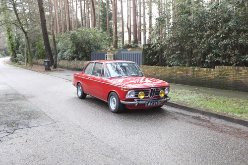 1969 BMW 2002 En venta (imagen 28 de 210)