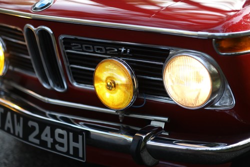 1969 BMW 2002 En venta (imagen 111 de 210)