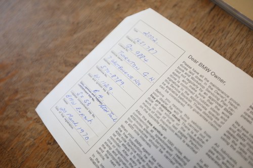 1969 BMW 2002 En venta (imagen 204 de 210)