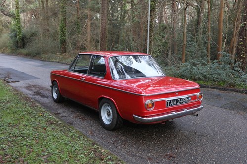 1969 BMW 2002 En venta (imagen 19 de 210)