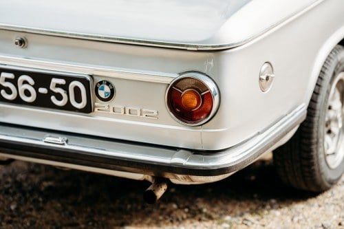 1972 BMW 2002 zum Verkauf (Bild 68 von 104)