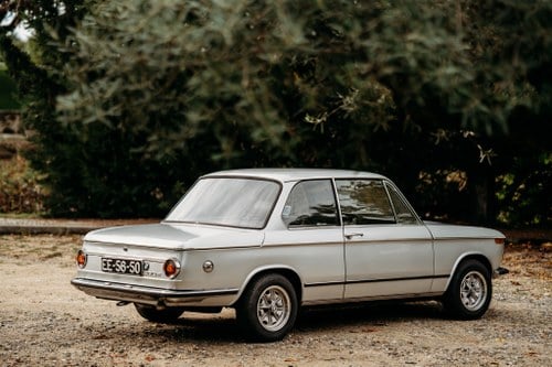 1972 BMW 2002 zum Verkauf (Bild 15 von 104)