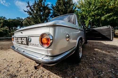 1972 BMW 2002 zum Verkauf (Bild 82 von 104)