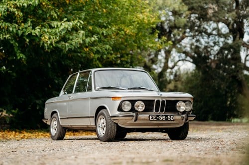 1972 BMW 2002 zum Verkauf (Bild 12 von 104)