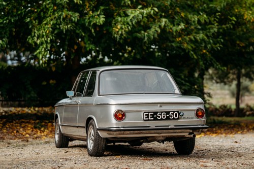 1972 BMW 2002 zum Verkauf (Bild 9 von 104)