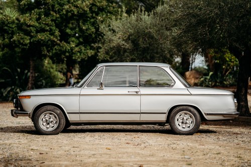 1972 BMW 2002 zum Verkauf (Bild 6 von 104)