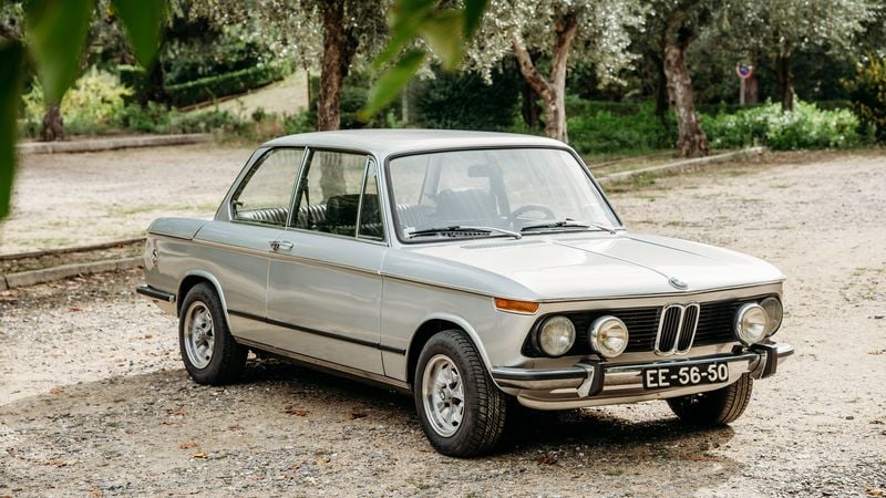 1972 BMW 2002 In vendita (immagine 1 di 104)