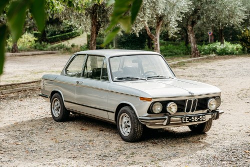 1972 BMW 2002 zum Verkauf (Bild 1 von 104)