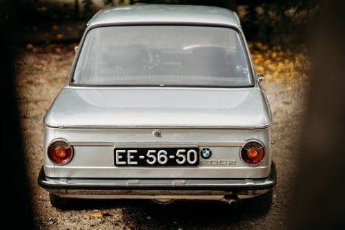 1972 BMW 2002 zum Verkauf (Bild 11 von 104)