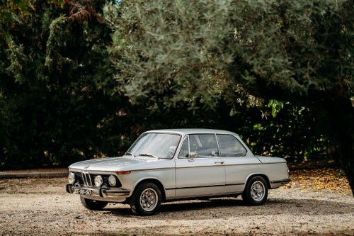 1972 BMW 2002 zum Verkauf (Bild 17 von 104)