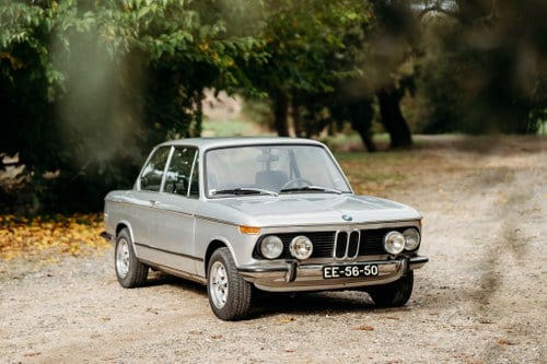 1972 BMW 2002 zum Verkauf (Bild 16 von 104)