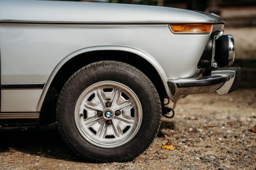 1972 BMW 2002 zum Verkauf (Bild 31 von 104)